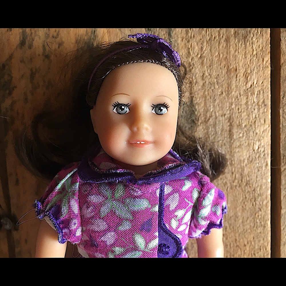 American Girl Ruthie Mini Doll